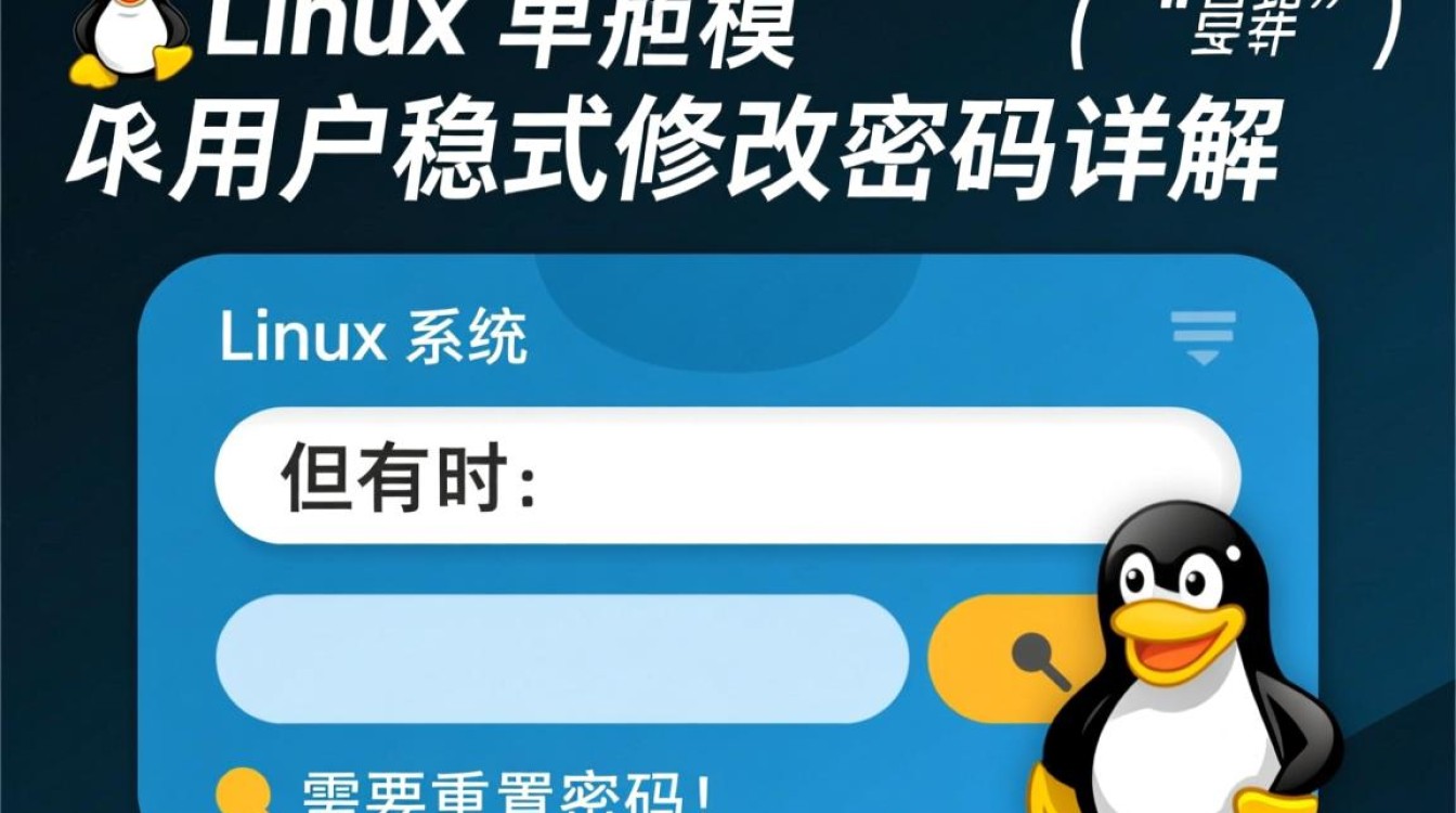 Linux忘记密码如何进入单用户模式修改?-好主机测评网
