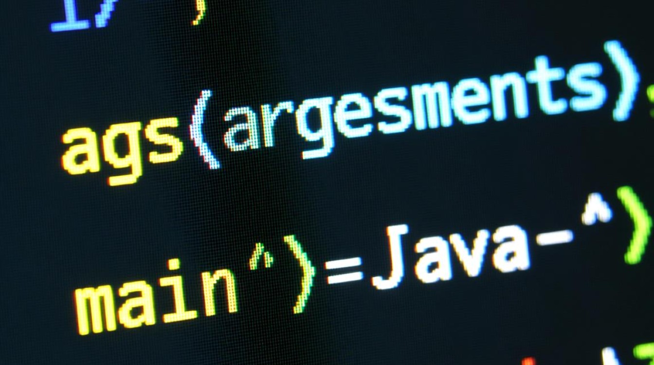 Java args参数怎么用?命令行参数传递与解析方法详解 Java args参数怎么用?命令行参数传递与解析方法详解