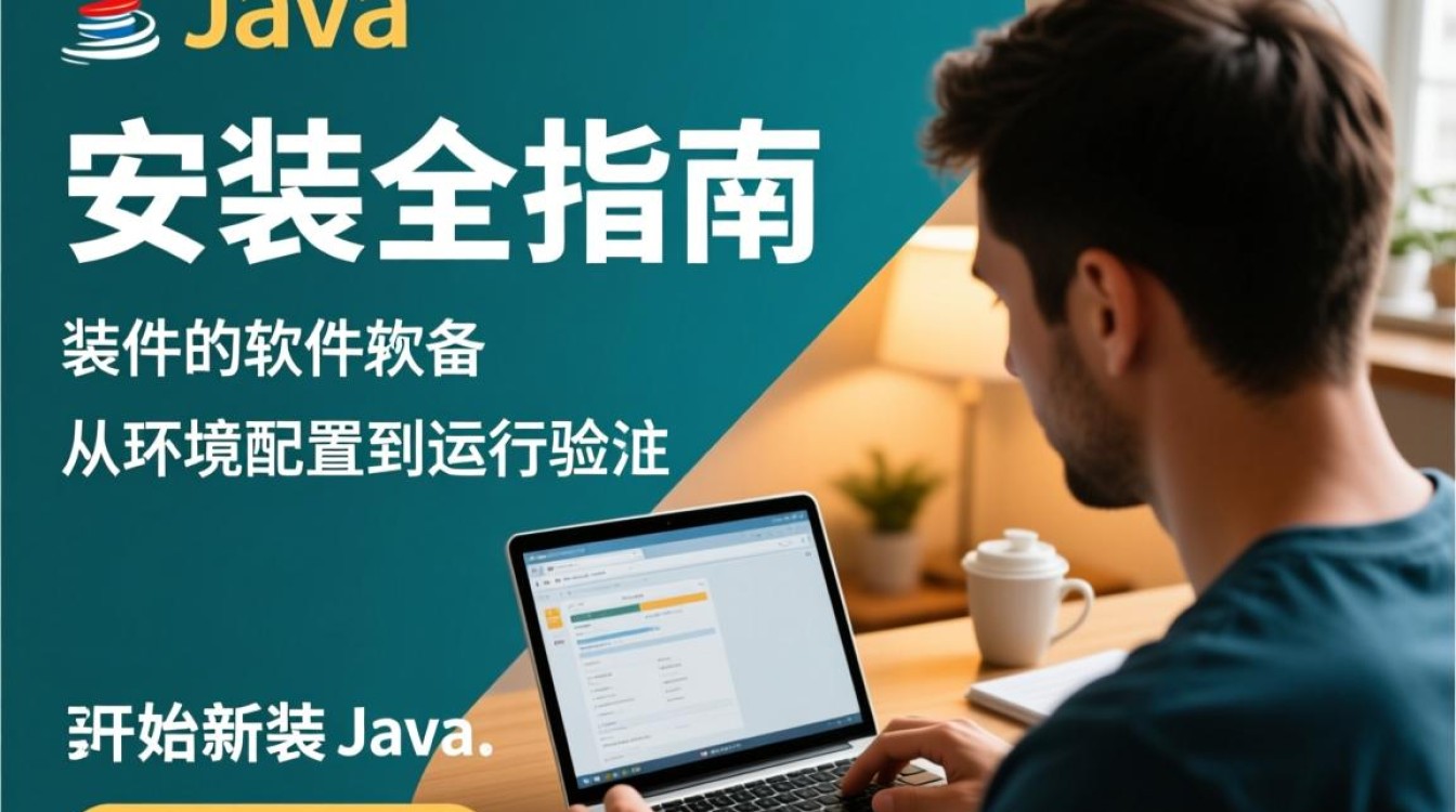 Java软件安装步骤详解,新手如何正确安装Java? Java软件安装步骤详解,新手如何正确安装Java?
