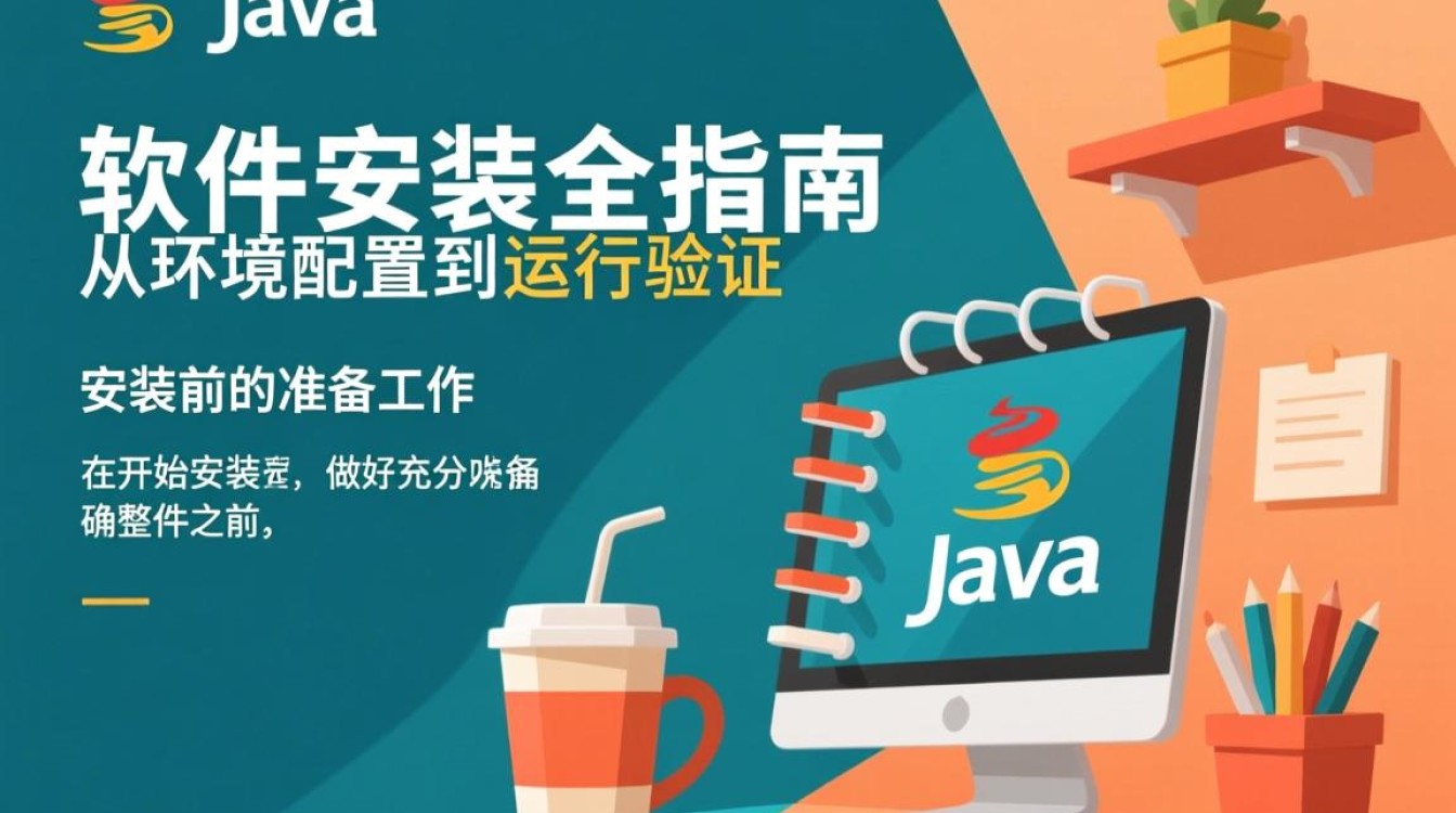 Java软件安装步骤详解,新手如何正确安装Java?-好主机测评网
