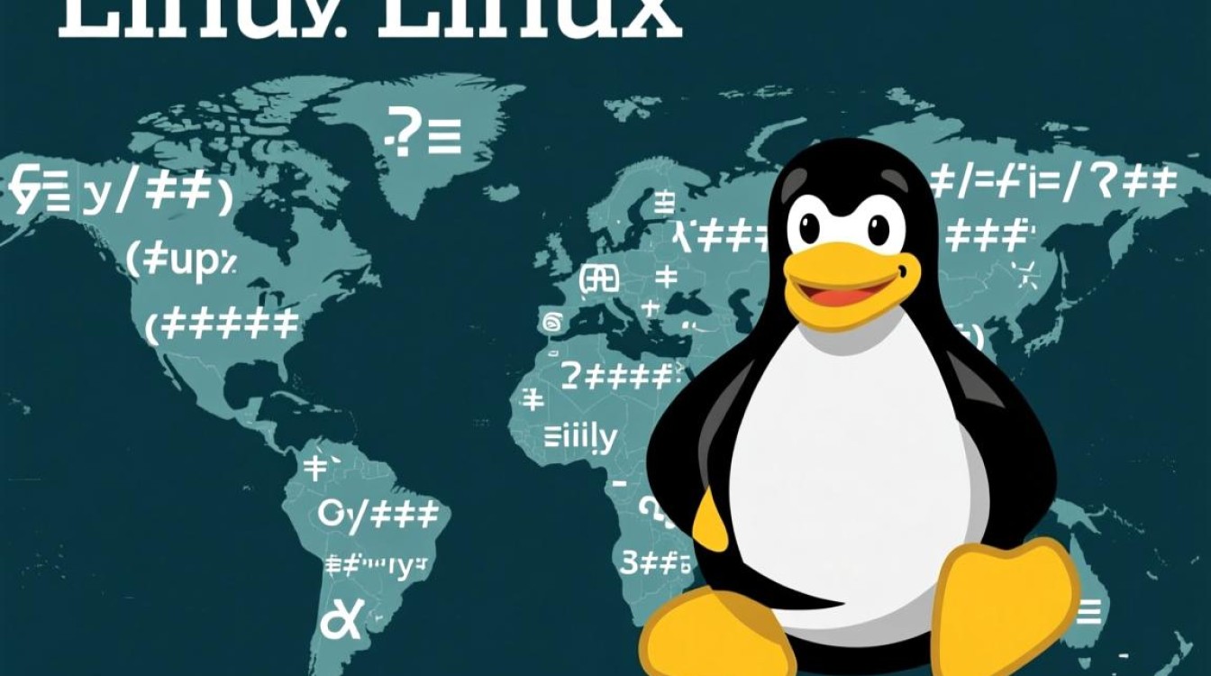 Linux支持哪些字符集?如何查看系统当前字符集?-好主机测评网