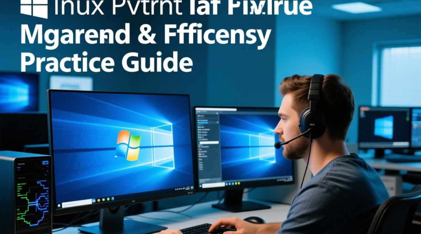 Windows系统如何迁移到Linux虚拟机?详细步骤与注意事项-好主机测评网