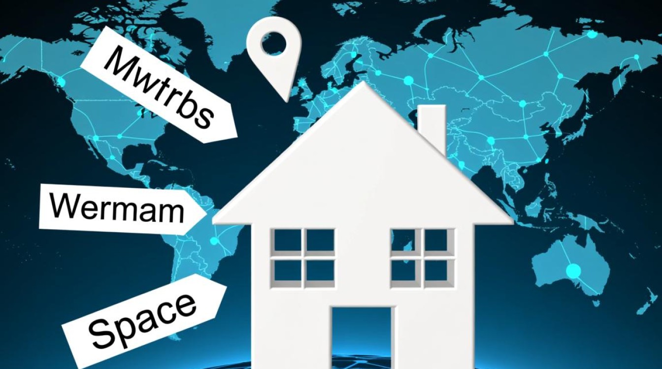 新手如何选择网站域名、空间及网址绑定?-好主机测评网