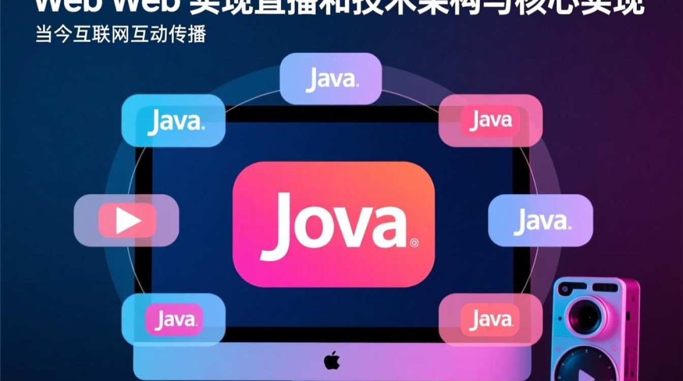 Java Web实现直播的具体步骤和关键技术是什么?-好主机测评网