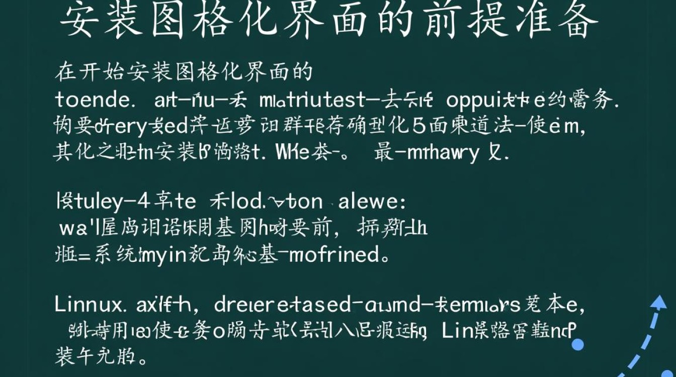 Linux安装图形化界面后无法启动怎么办?-好主机测评网