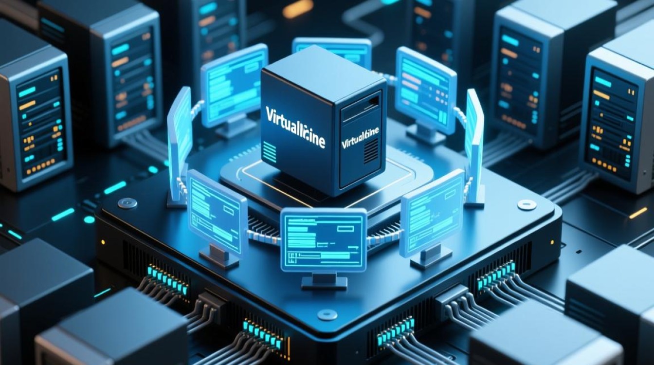 虚拟机技术概念是什么？如何理解其核心原理与应用场景？-好主机测评网