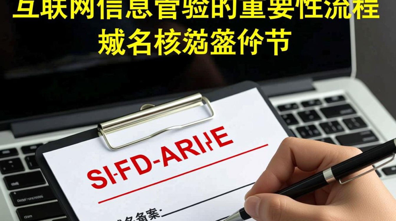 备案域名核验需要准备哪些材料?-好主机测评网