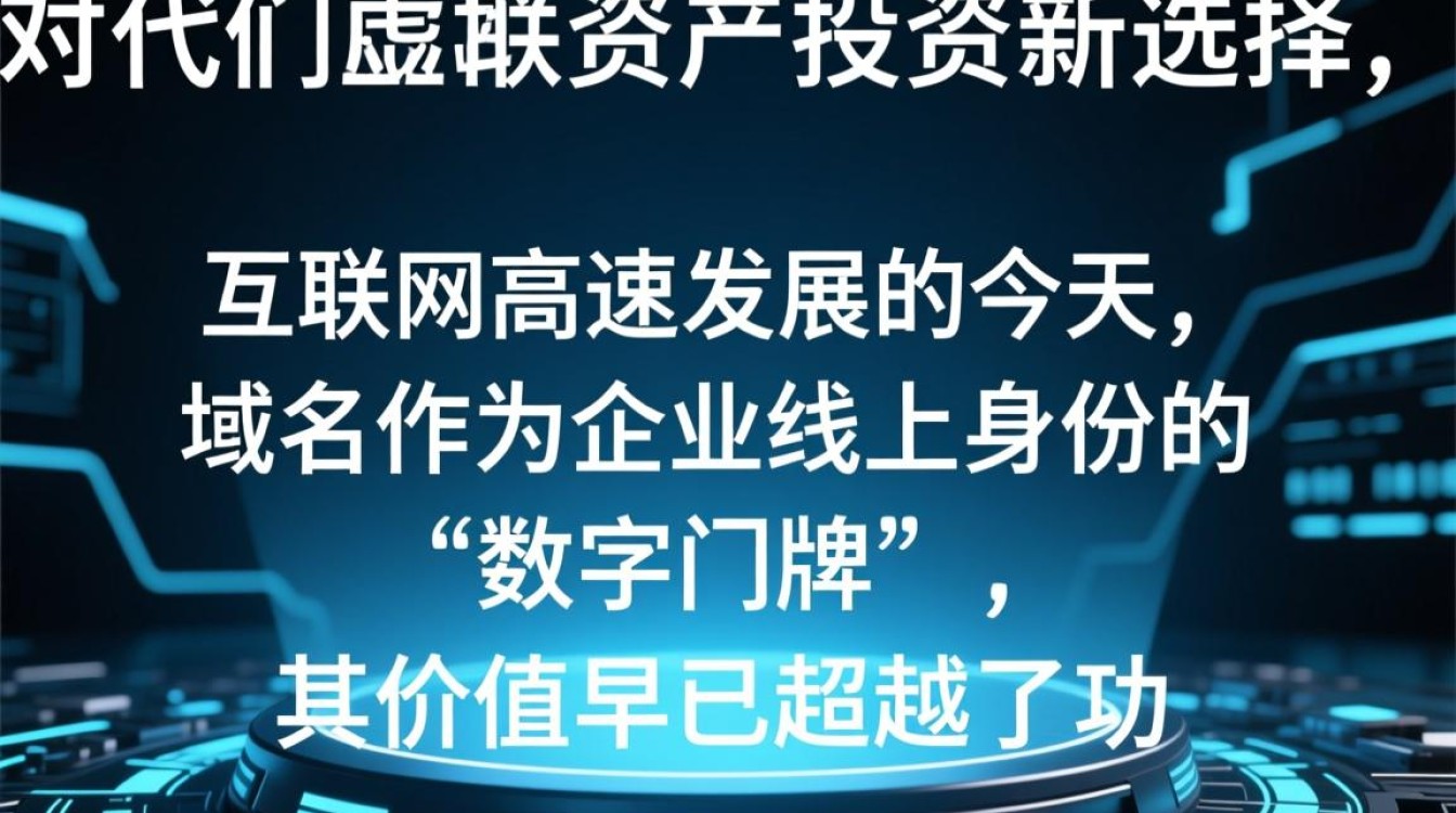 注册域名买卖平台靠谱吗？新手怎么选安全渠道？