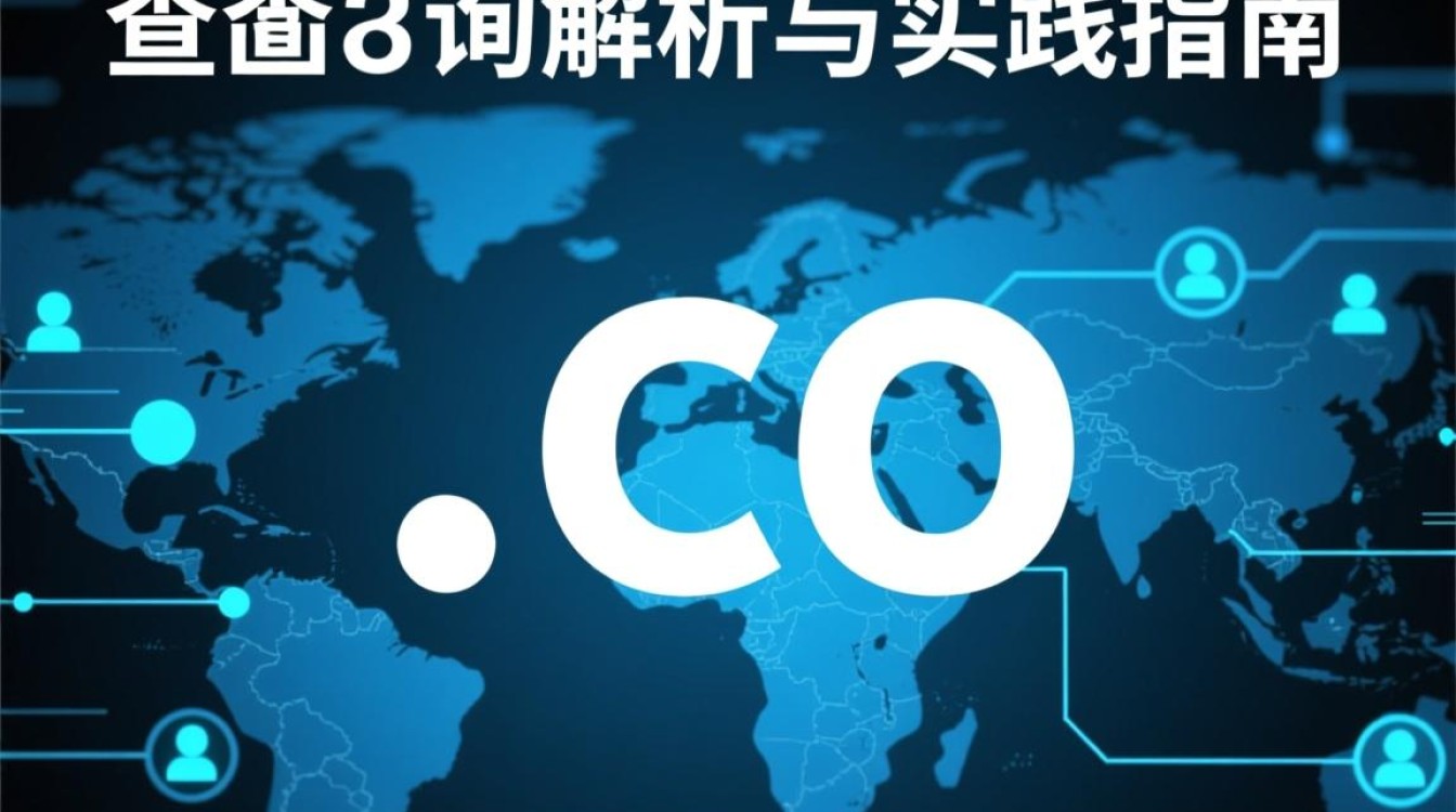 如何查询co域名是否被注册?co域名查询方法有哪些?-好主机测评网