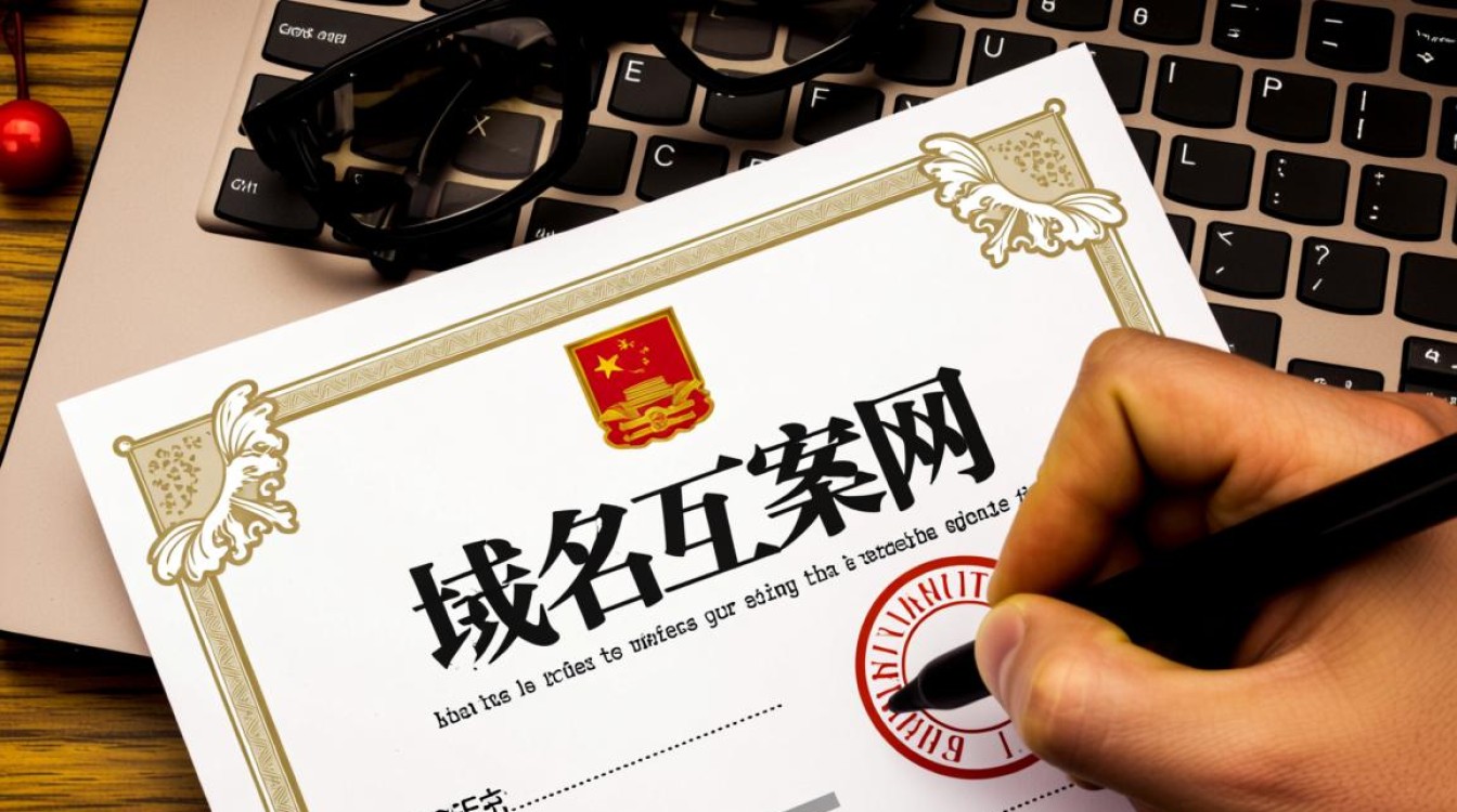 工商域名备案需要准备什么材料?-好主机测评网