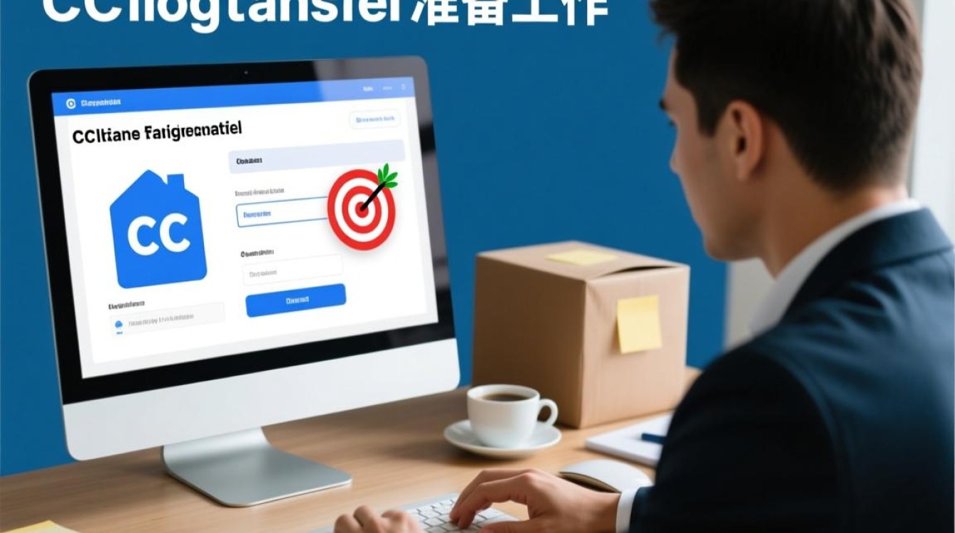 cc域名转移流程是怎样的?-好主机测评网