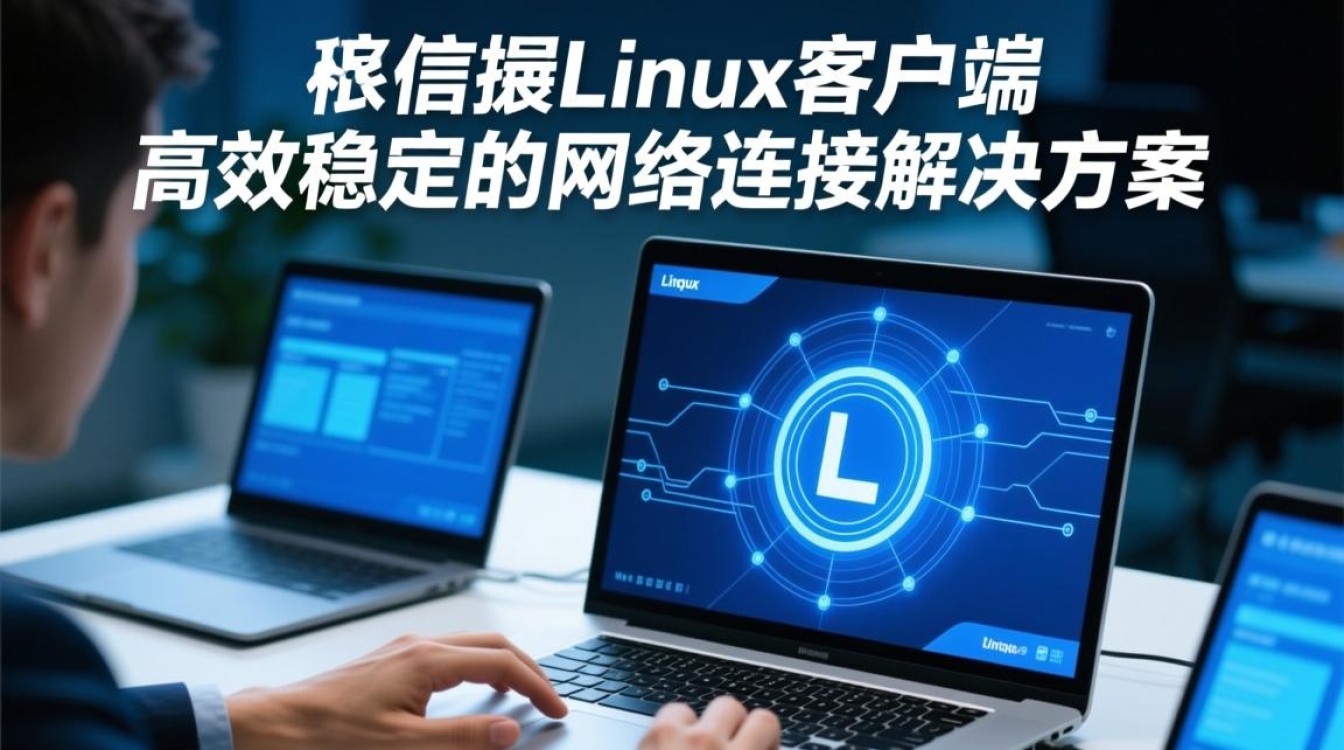 锐捷Linux客户端连接不上怎么办?-好主机测评网