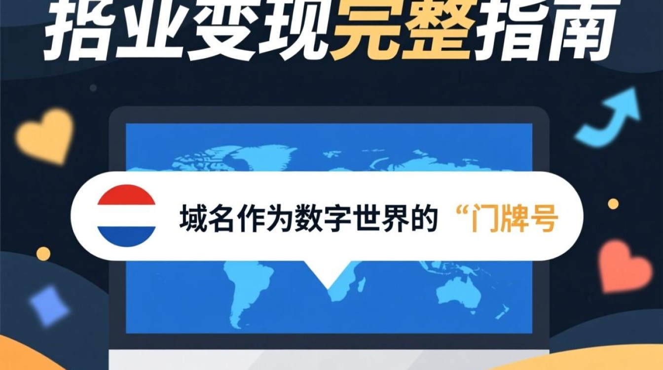 个人域名买卖怎么操作？新手避坑指南有哪些？