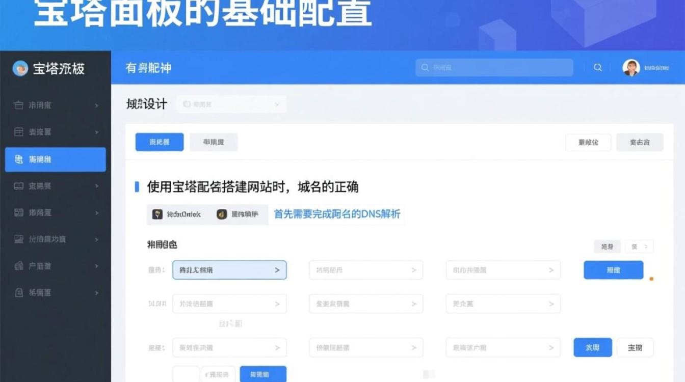 宝塔面板如何绑定域名?新手必看教程来了!-好主机测评网