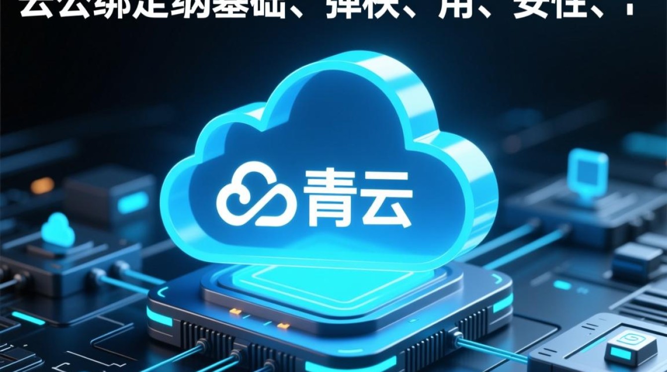 青云域名绑定后如何访问网站?-好主机测评网