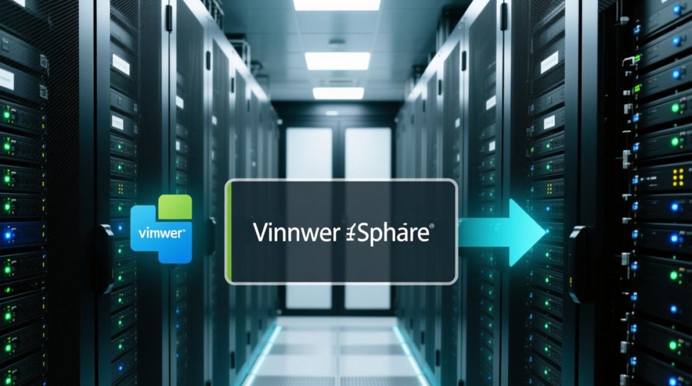 vSphere虚拟机迁移时如何避免服务中断和数据丢失? vSphere虚拟机迁移时如何避免服务中断和数据丢失?