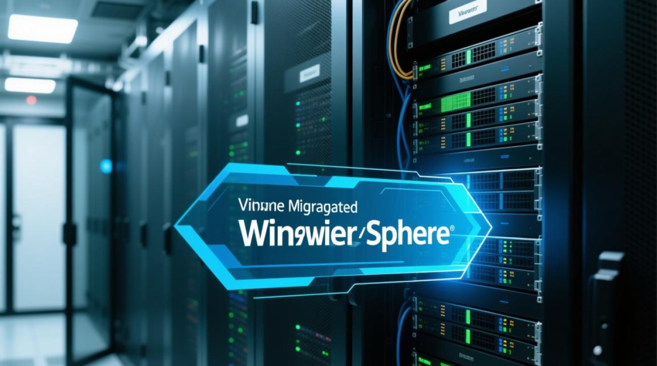 vSphere虚拟机迁移时如何避免服务中断和数据丢失? vSphere虚拟机迁移时如何避免服务中断和数据丢失?