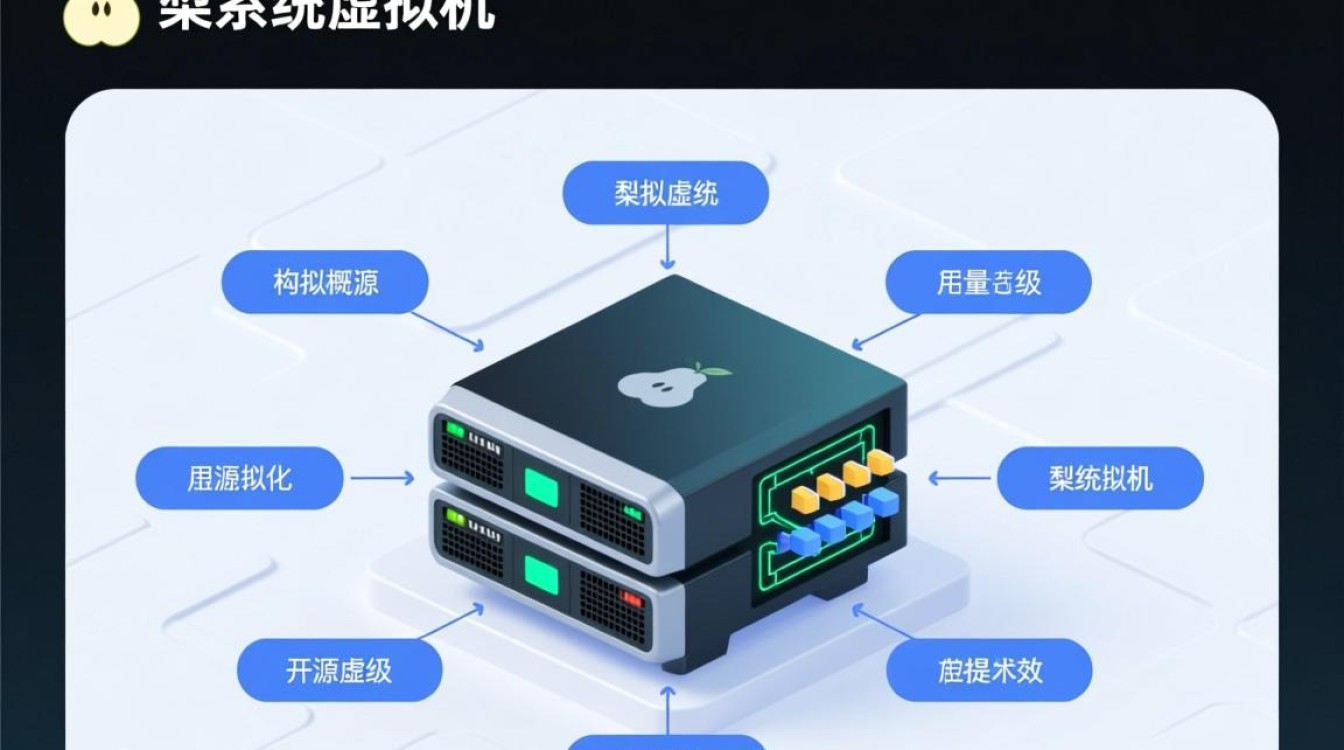 梨系统虚拟机怎么用?新手安装步骤详解指南 梨系统虚拟机怎么用?新手安装步骤详解指南