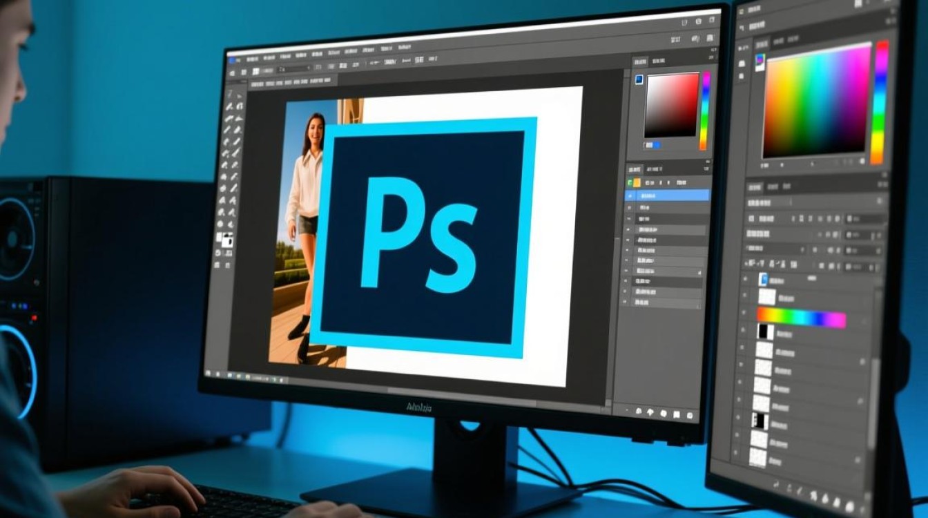 虚拟机里PS颜色显示异常，怎么调才能正常显示？-好主机测评网