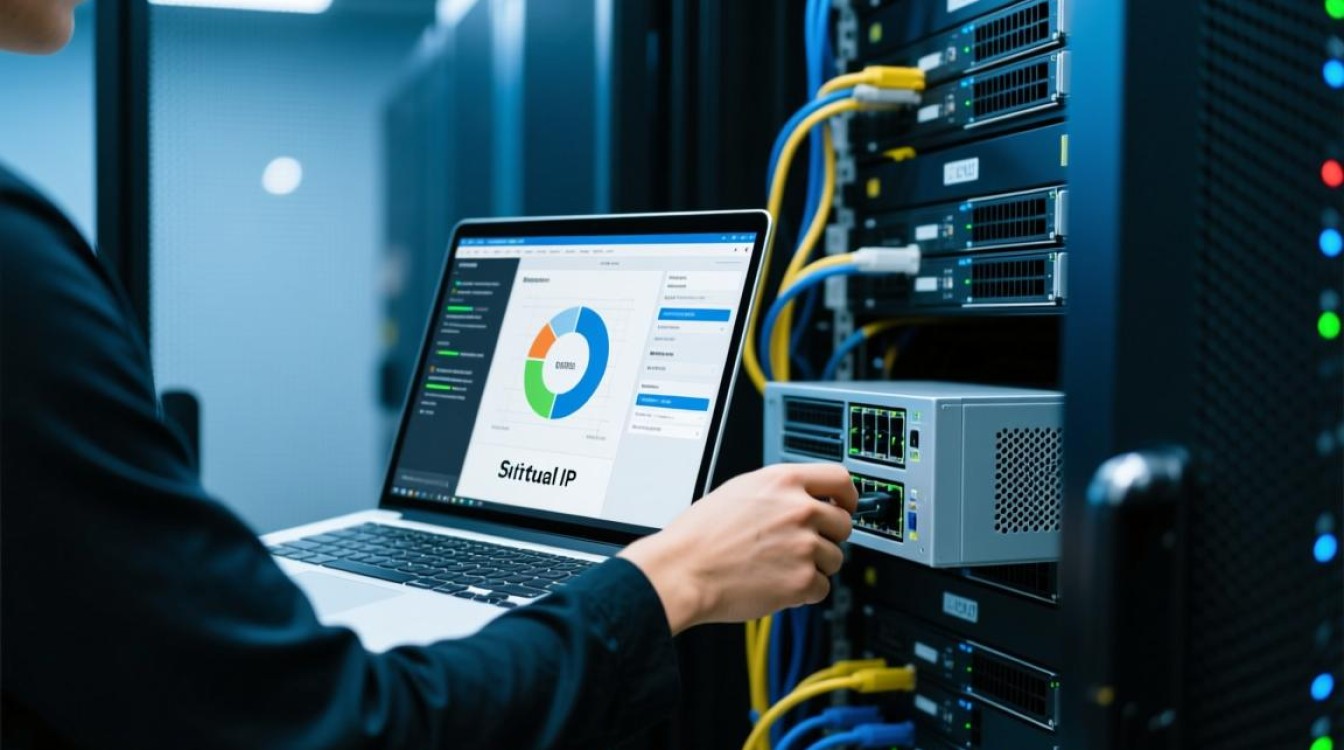 本地虚拟机ip怎么查？虚拟机ip配置不上怎么办？-好主机测评网