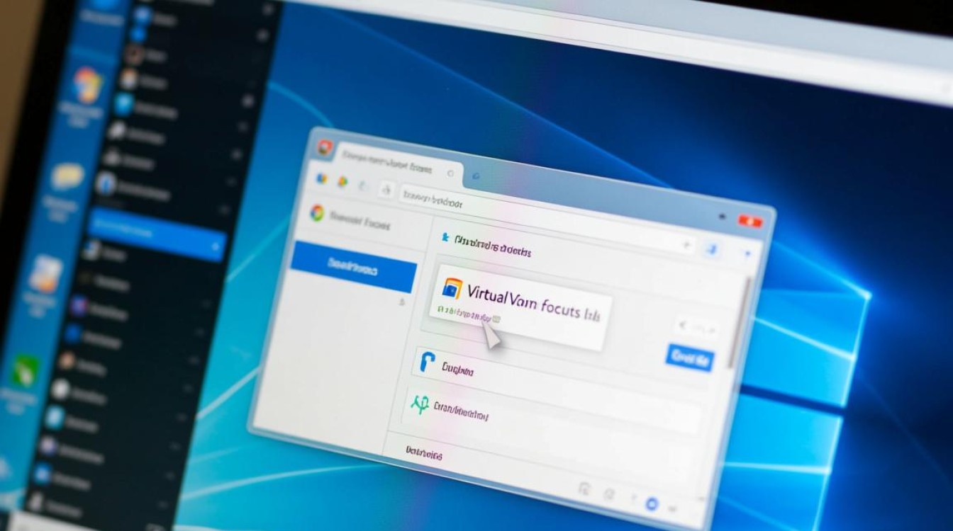 虚拟机失去焦点怎么办?快速恢复连接的3个方法 虚拟机失去焦点怎么办?快速恢复连接的3个方法