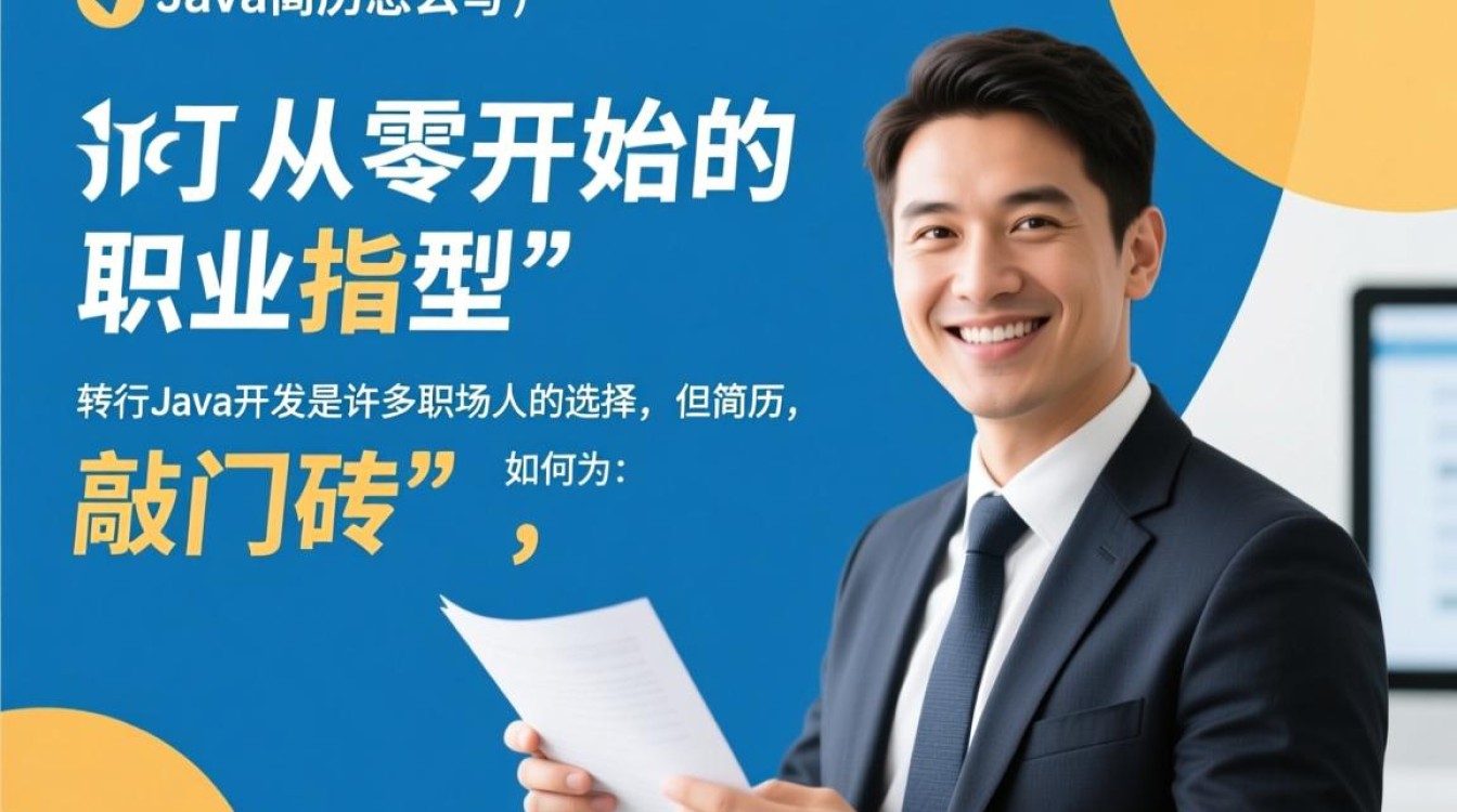 转行Java简历没经验怎么写才能拿到面试机会? 转行Java简历没经验怎么写才能拿到面试机会?