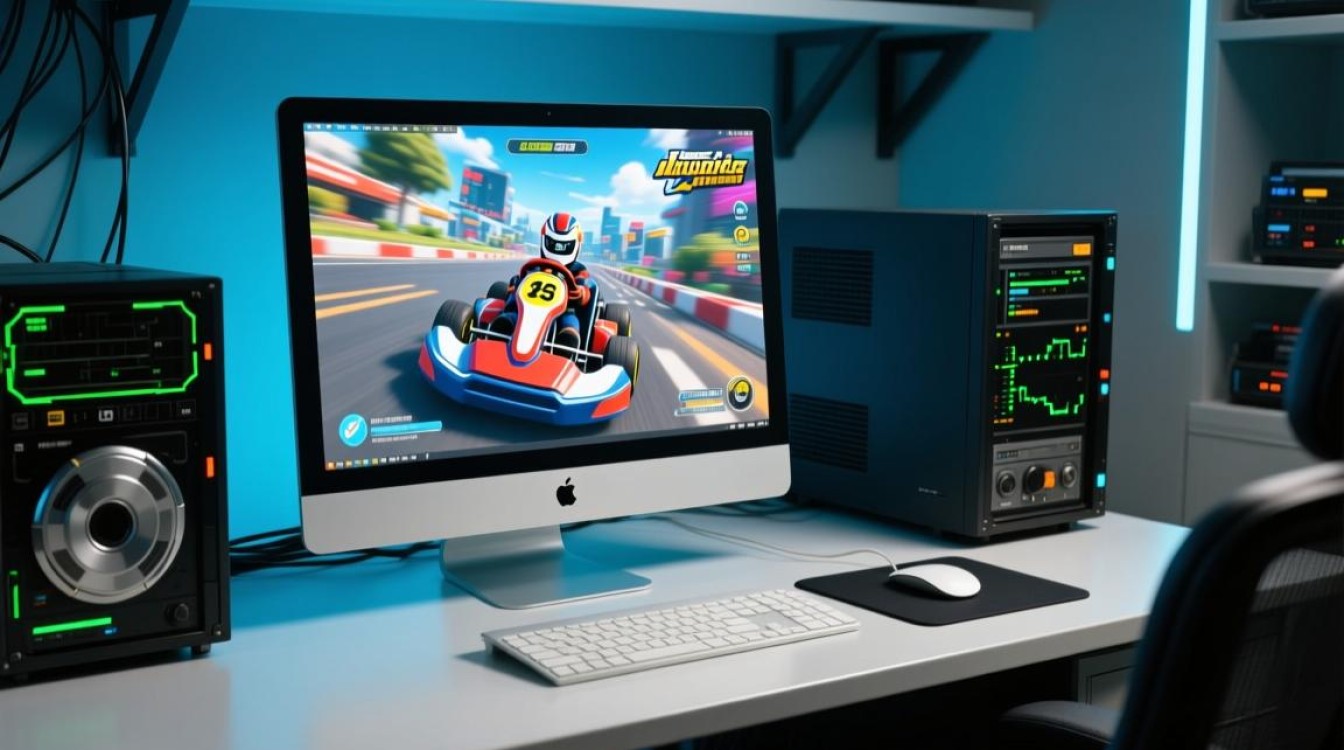 虚拟机跑跑卡丁车卡顿怎么办？优化技巧有哪些？-好主机测评网