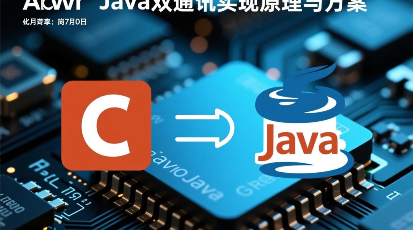 C与Java如何实现双向实时通信？-好主机测评网