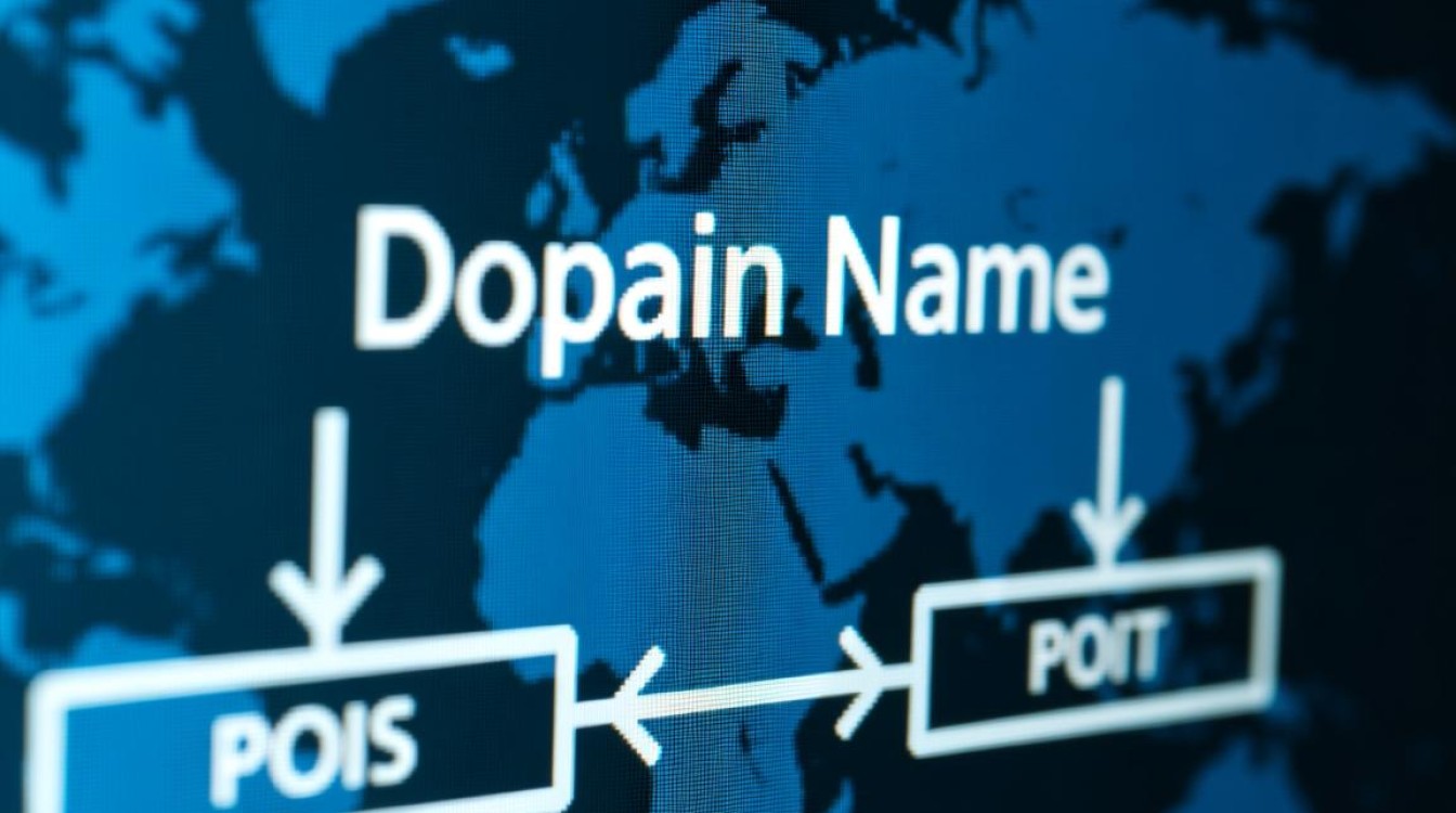 域名如何正确对应端口？配置错误会导致什么问题？