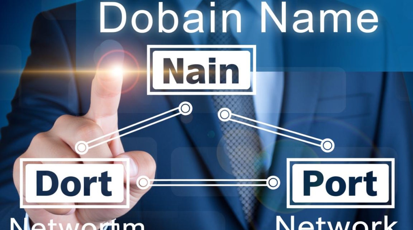 域名如何正确对应端口？配置错误会导致什么问题？-好主机测评网