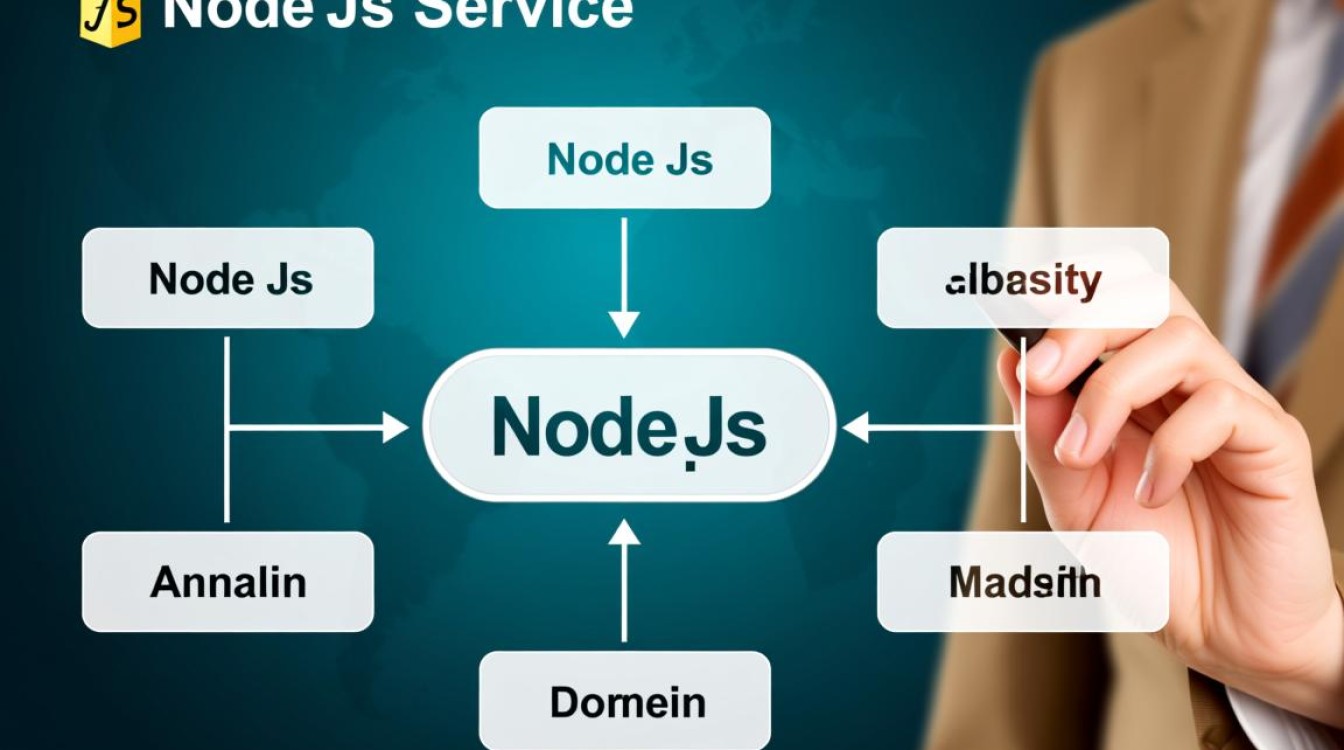 node服务域名如何正确配置与解析? node服务域名如何正确配置与解析?