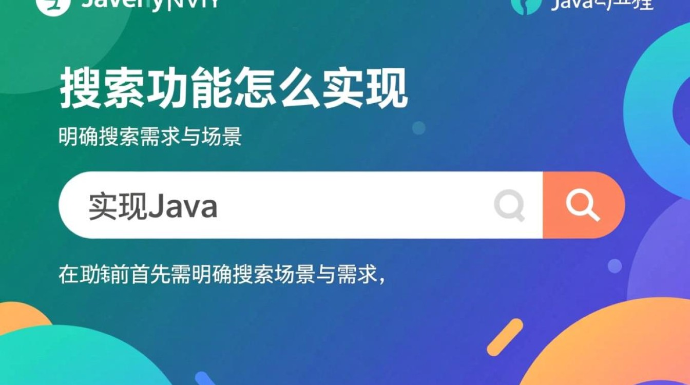 Java搜索功能具体怎么实现？有哪些常用方法？-好主机测评网