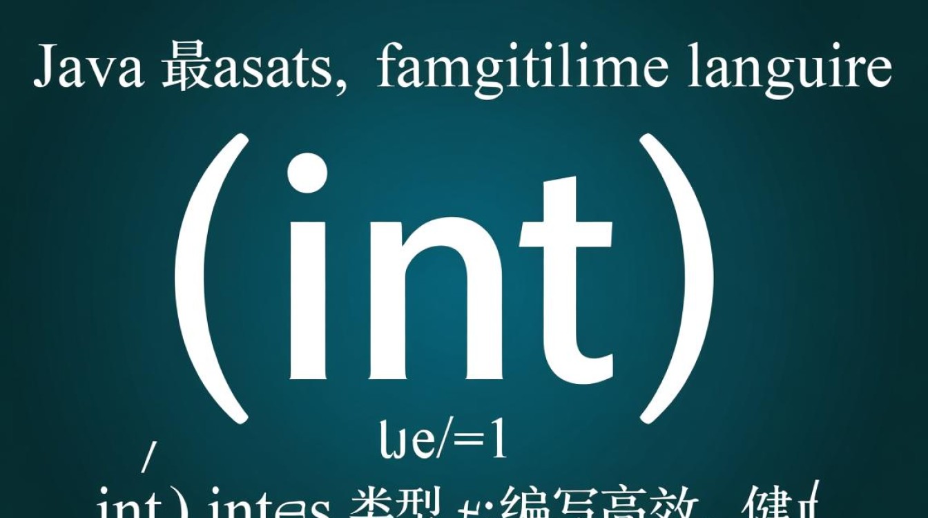 Java中声明int变量的正确方法是什么?-好主机测评网