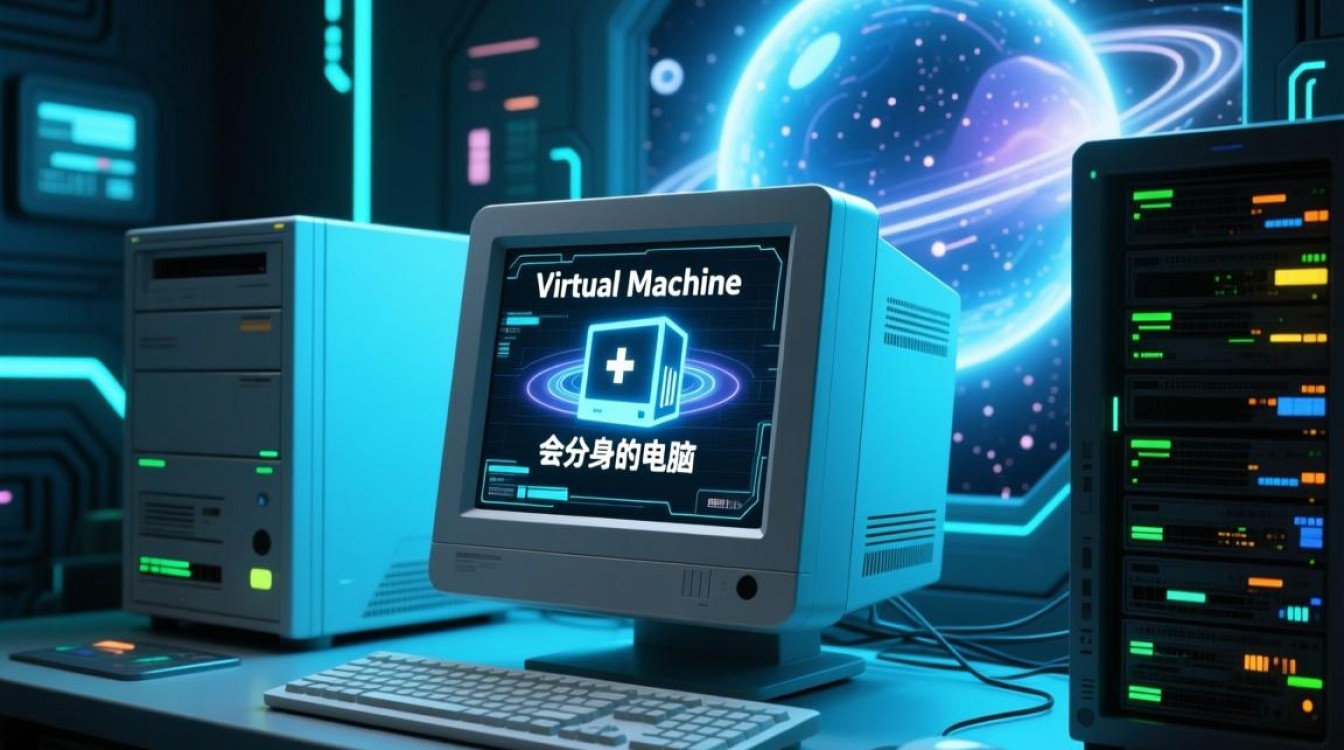 虚拟机幽默说明，为什么电脑里的分身总爱搞事情？-好主机测评网