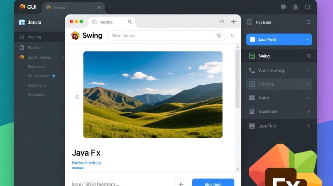 Java如何在窗口中添加图片的具体步骤是什么？