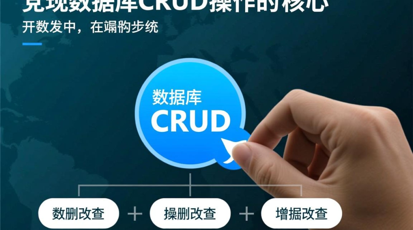 java如何实现数据库CRUD操作？详细步骤有哪些？-好主机测评网