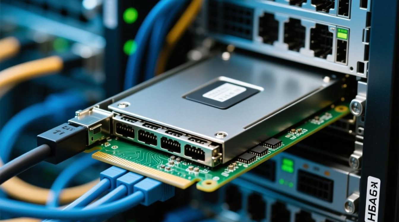 虚拟机hba卡怎么配置？宿主机与虚拟机如何通信？-好主机测评网