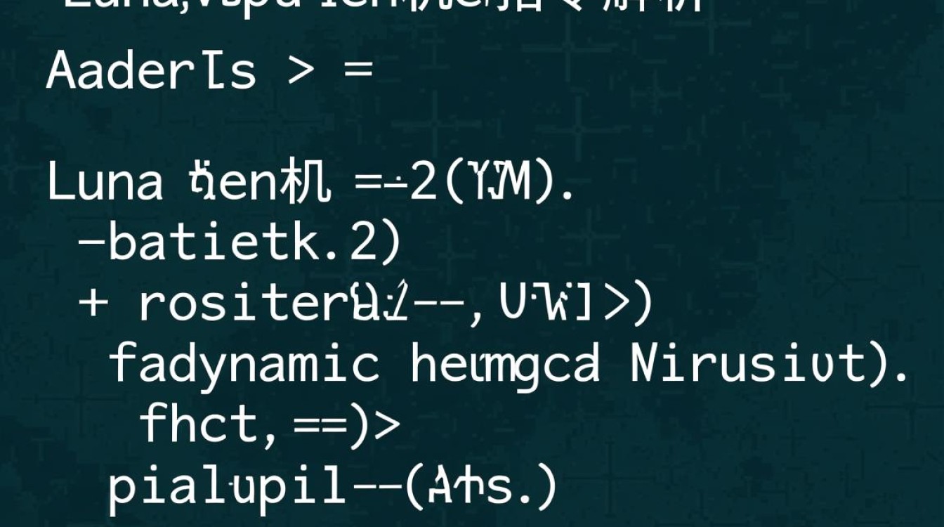 lua虚拟机指令有哪些具体类型及执行原理是什么? lua虚拟机指令有哪些具体类型及执行原理是什么?