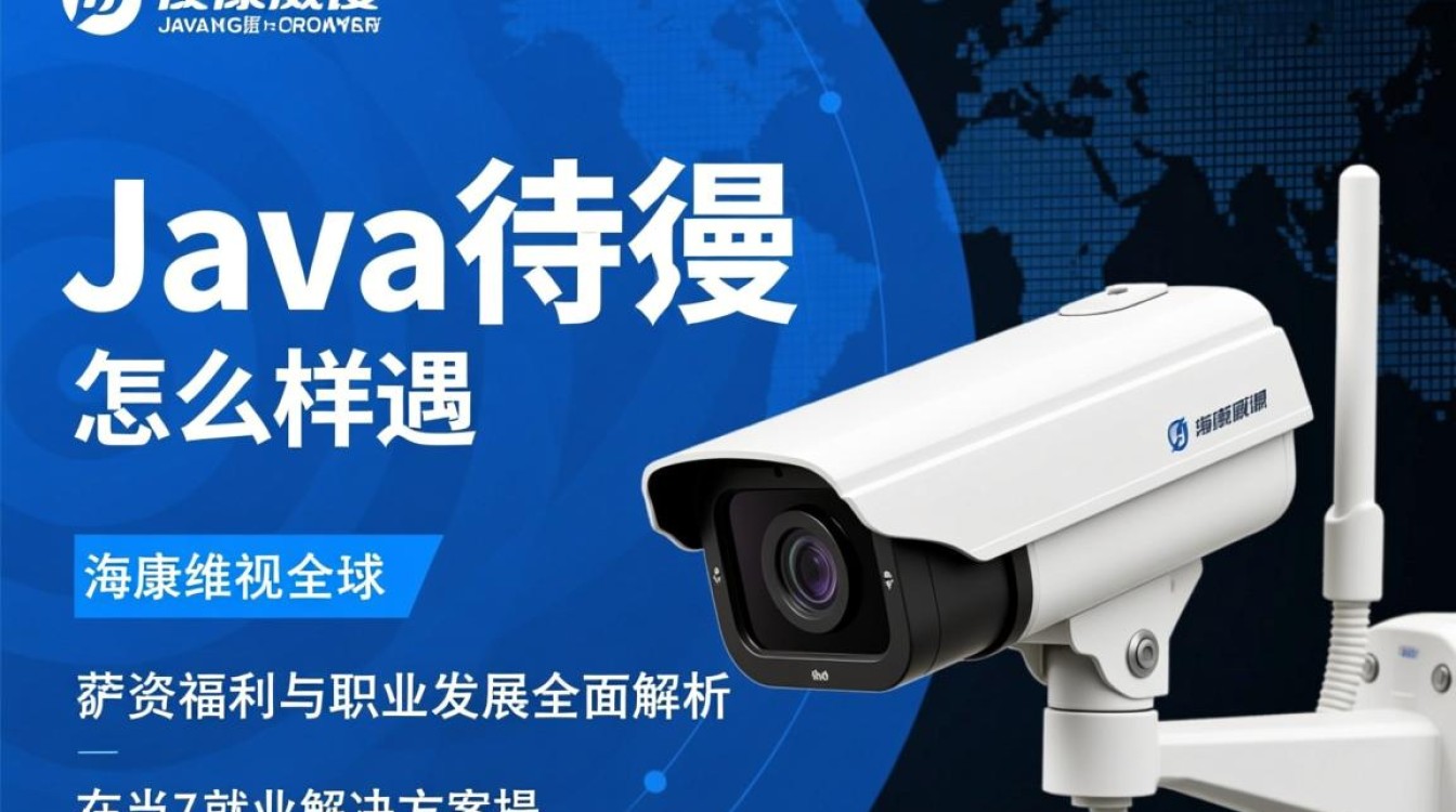 海康威视Java岗位薪资待遇具体是多少？-好主机测评网