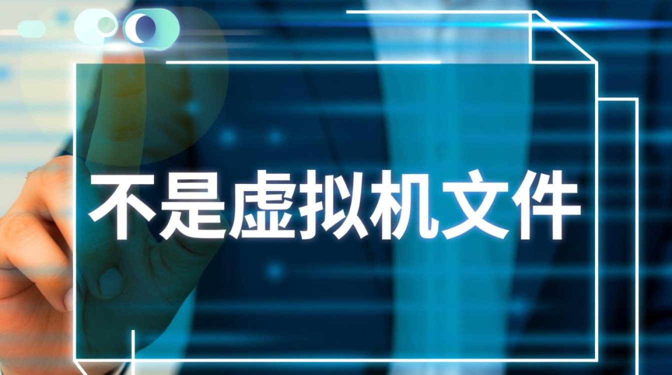 不是虚拟机文件,那到底是什么文件格式? 不是虚拟机文件,那到底是什么文件格式?