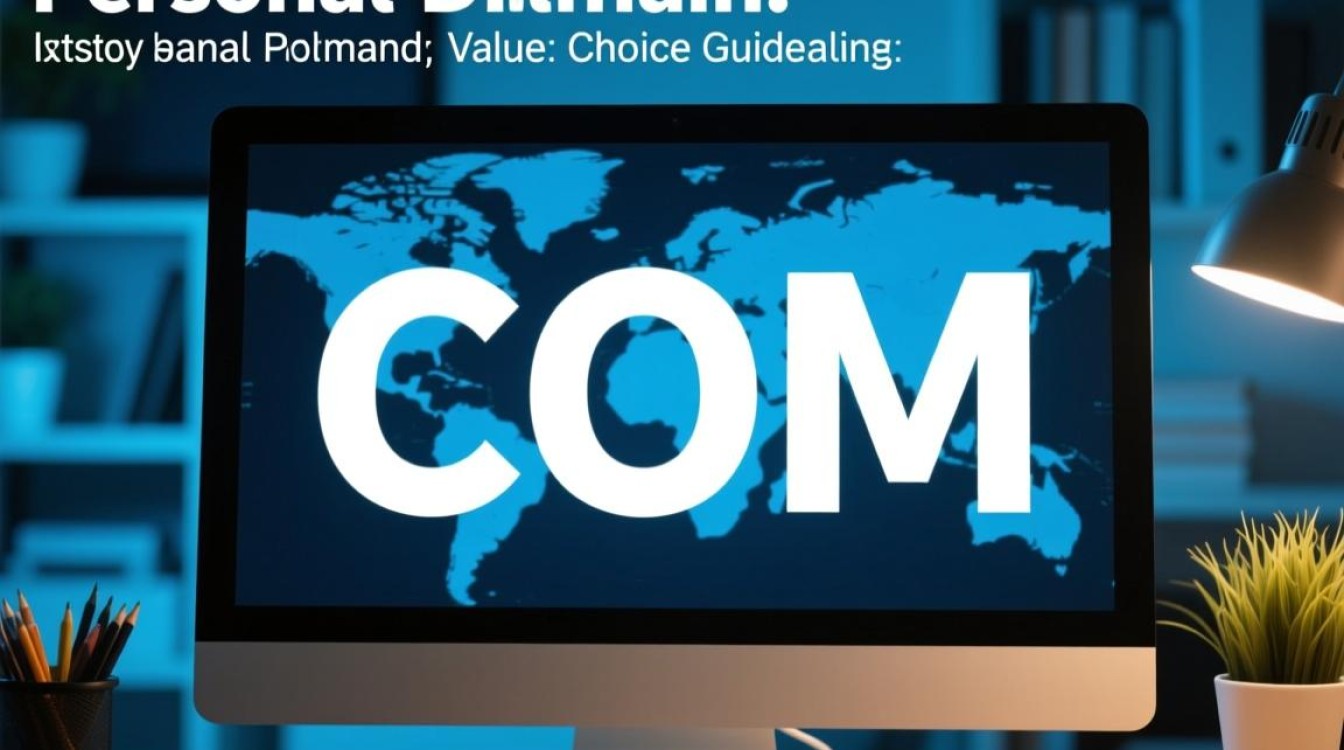 个人如何注册COM域名?需要什么条件?-好主机测评网