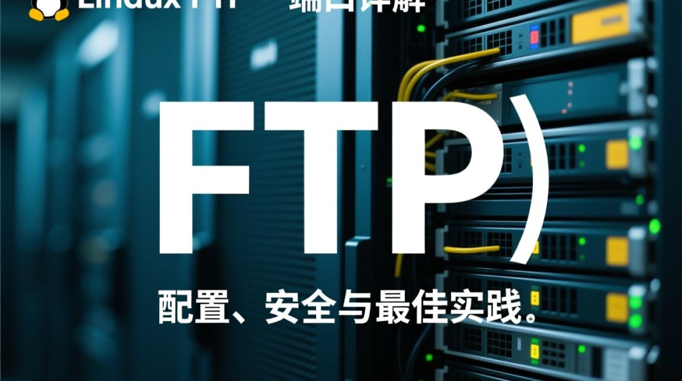 Linux FTP默认端口号是多少？主动与被动模式端口有何不同？-好主机测评网