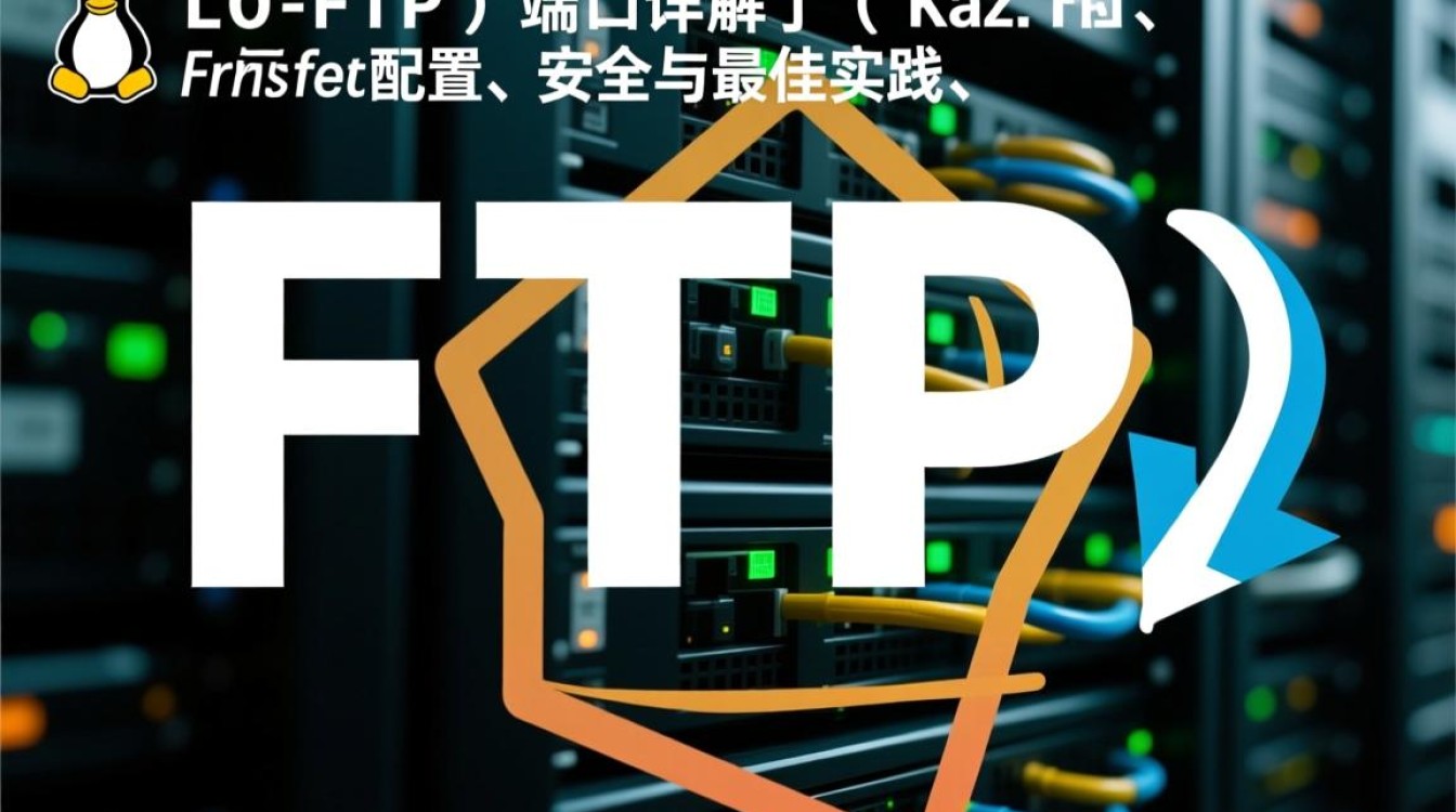 Linux FTP默认端口号是多少?主动与被动模式端口有何不同? Linux FTP默认端口号是多少?主动与被动模式端口有何不同?