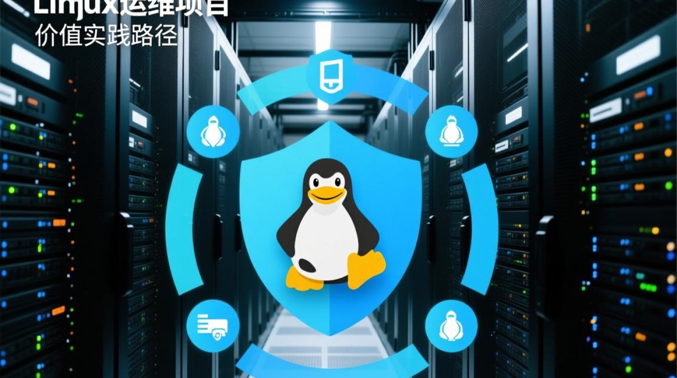 Linux运维项目如何高效落地?关键步骤与避坑指南 Linux运维项目如何高效落地?关键步骤与避坑指南