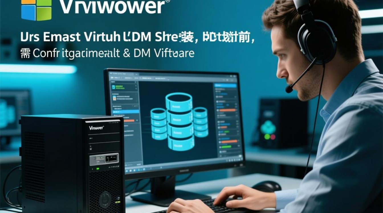 虚拟机安装DM,具体步骤和注意事项有哪些?-好主机测评网