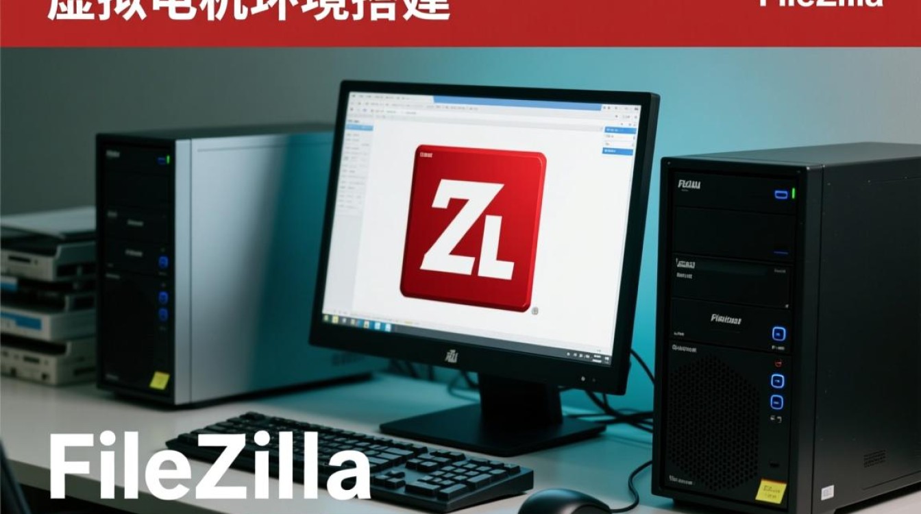 虚拟机部署Filezilla时连接失败怎么办? 虚拟机部署Filezilla时连接失败怎么办?
