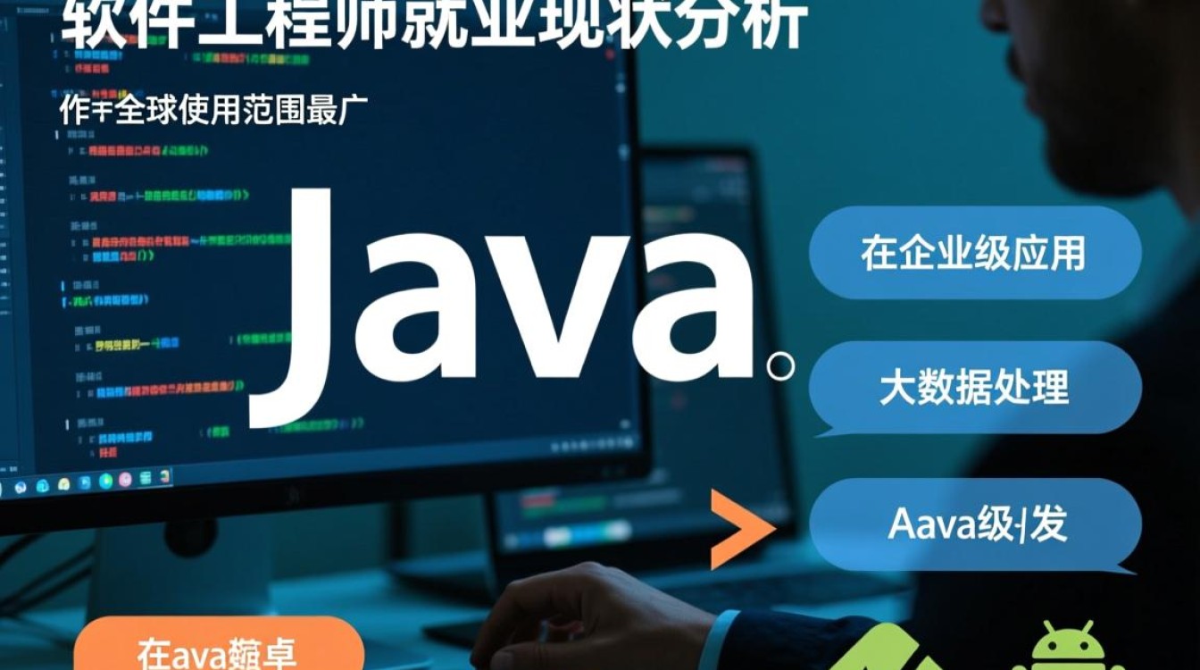 java软件工程师就业前景究竟怎么样？-好主机测评网