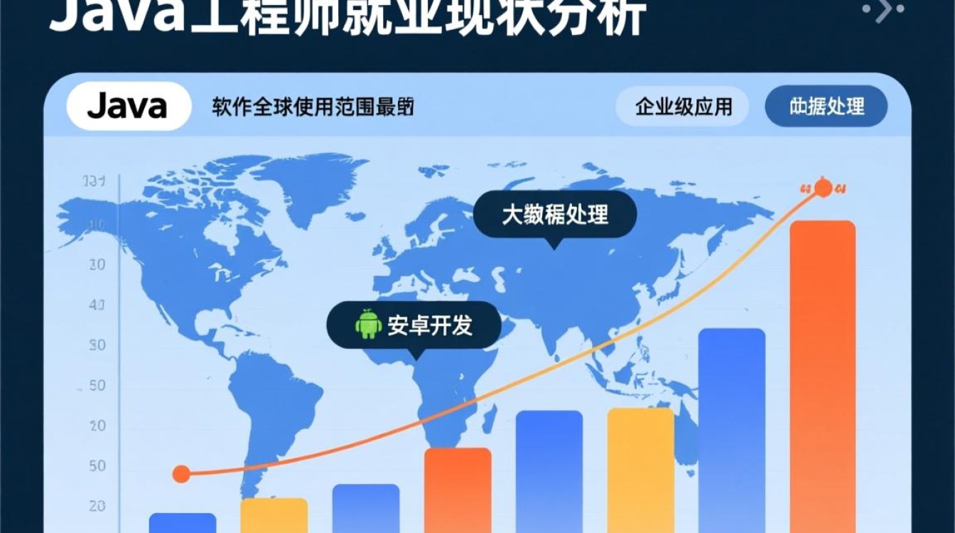 java软件工程师就业前景究竟怎么样? java软件工程师就业前景究竟怎么样?