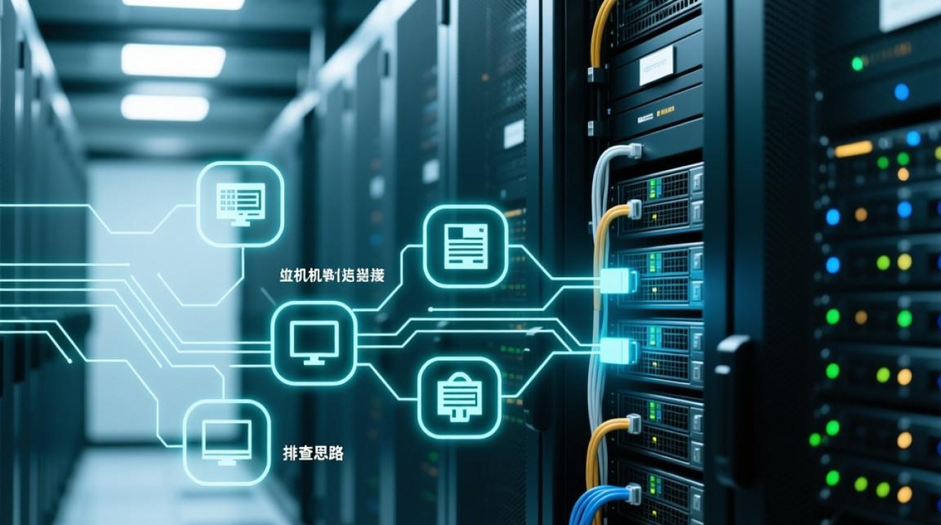 虚拟机连接失败怎么办?排查步骤和解决方法有哪些?-好主机测评网