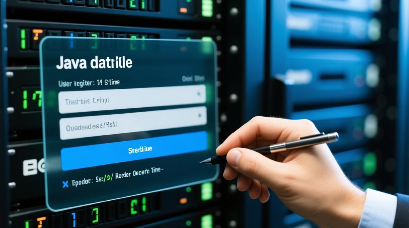 Java中数据库datetime字段怎么写？-好主机测评网